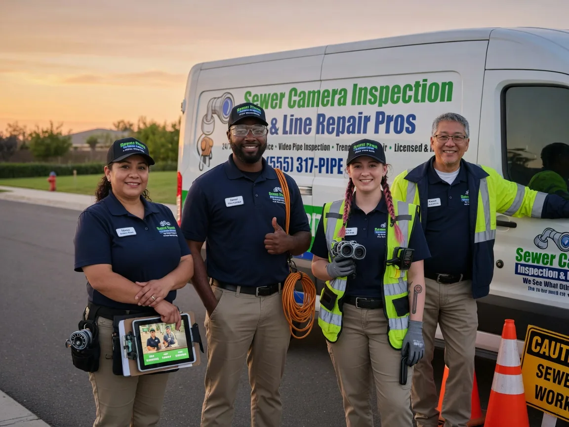 Sewer Line Repair company in Ophir, CO