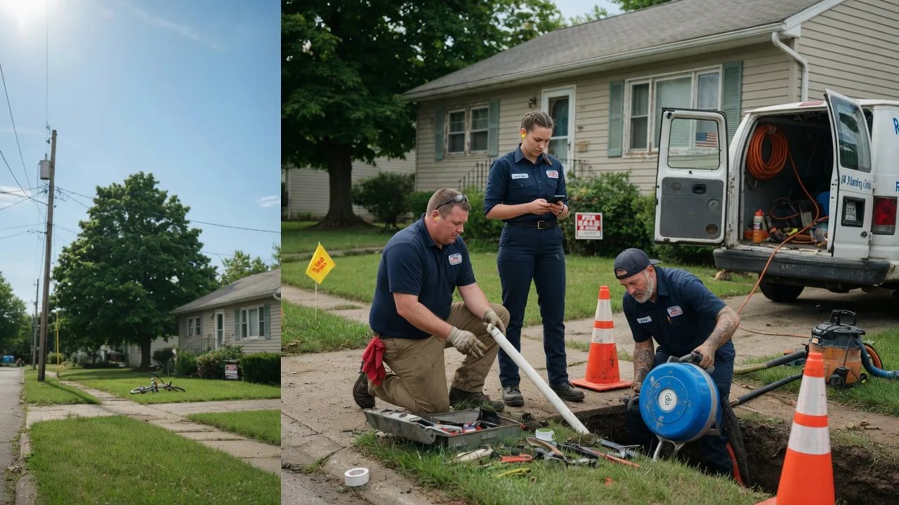 Sewer Line Repair in Ophir, CO near me